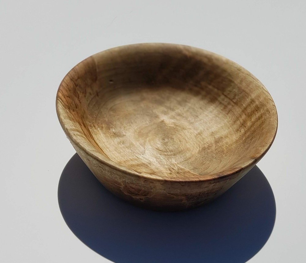 Hand turned bowl by C&C Custom Creations
