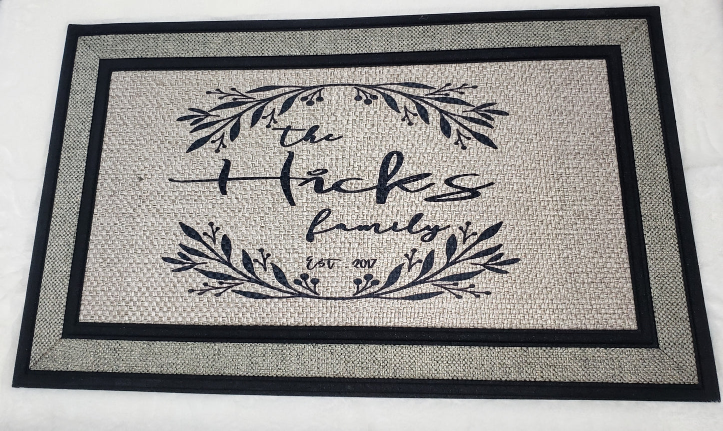 Door mat