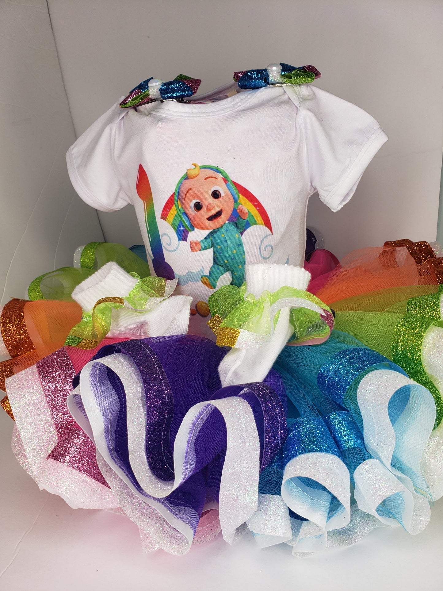 Tutu outfit