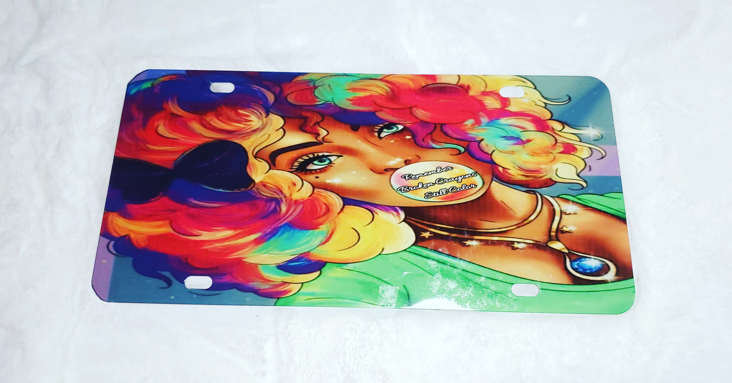 Car Tag