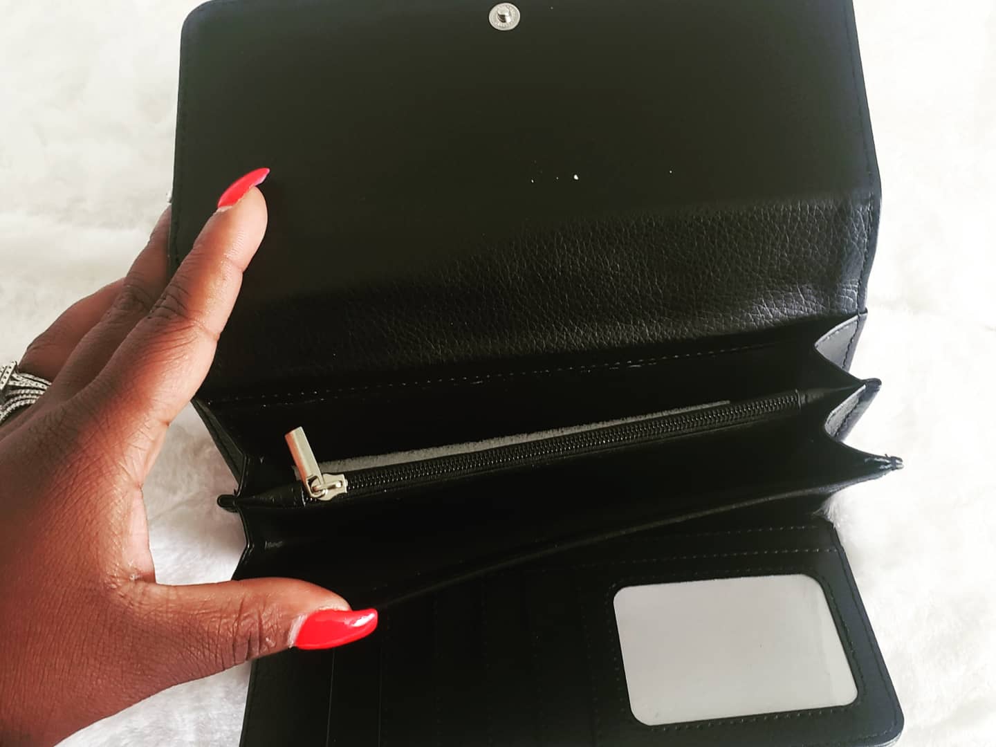 Custom Women Wallet