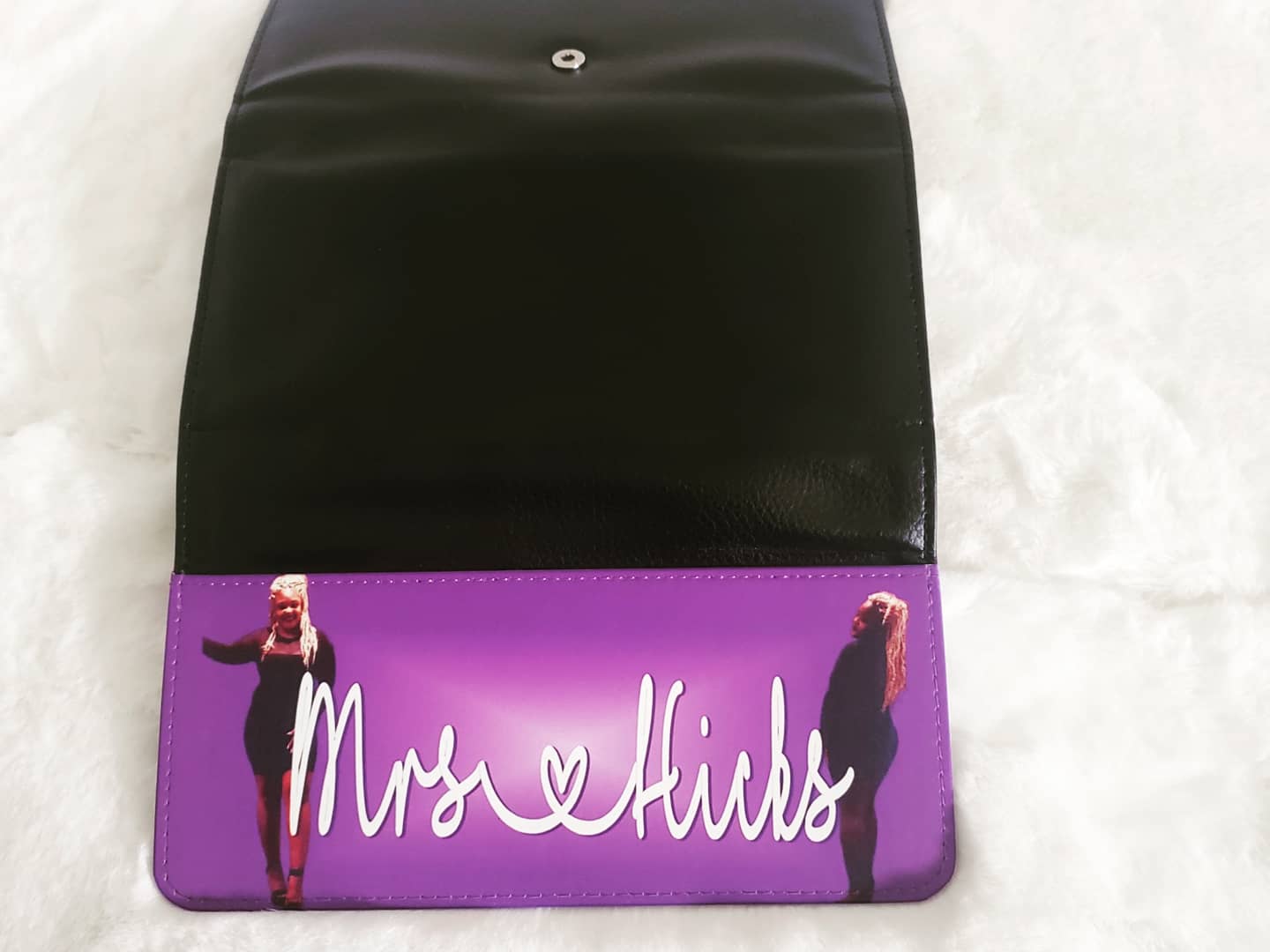 Custom Women Wallet
