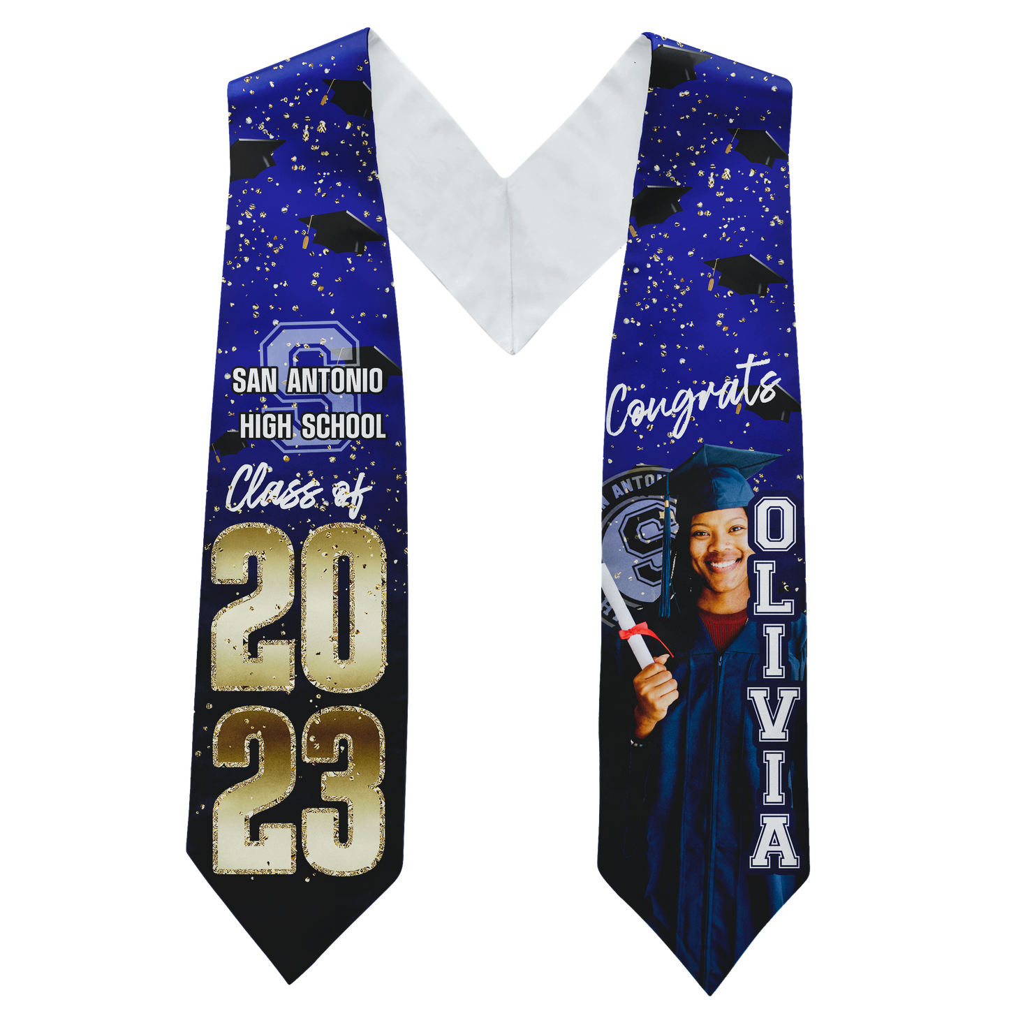 Graduation Stole