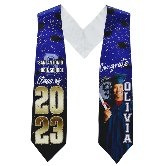 Graduation Stole