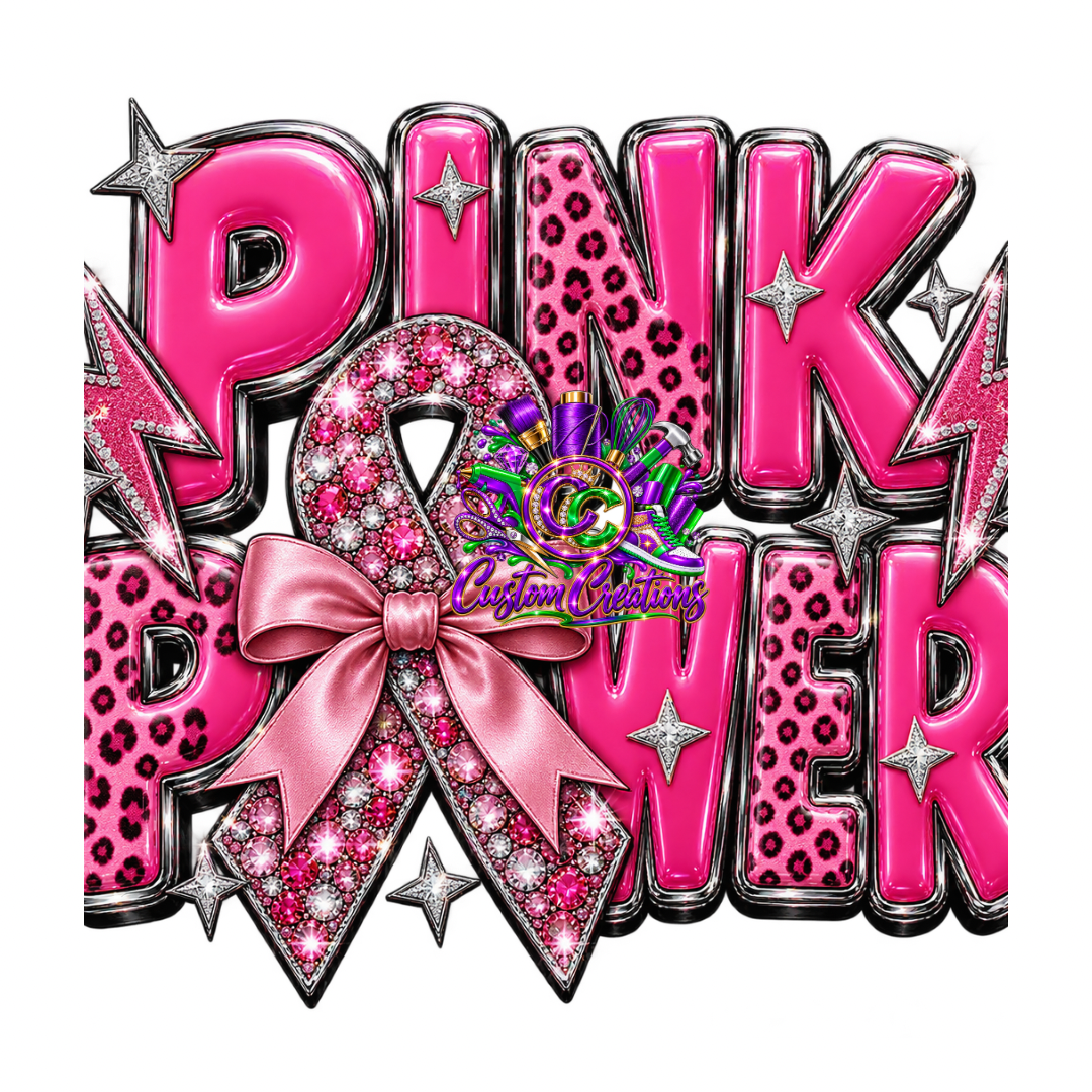 Pink Power Transfer