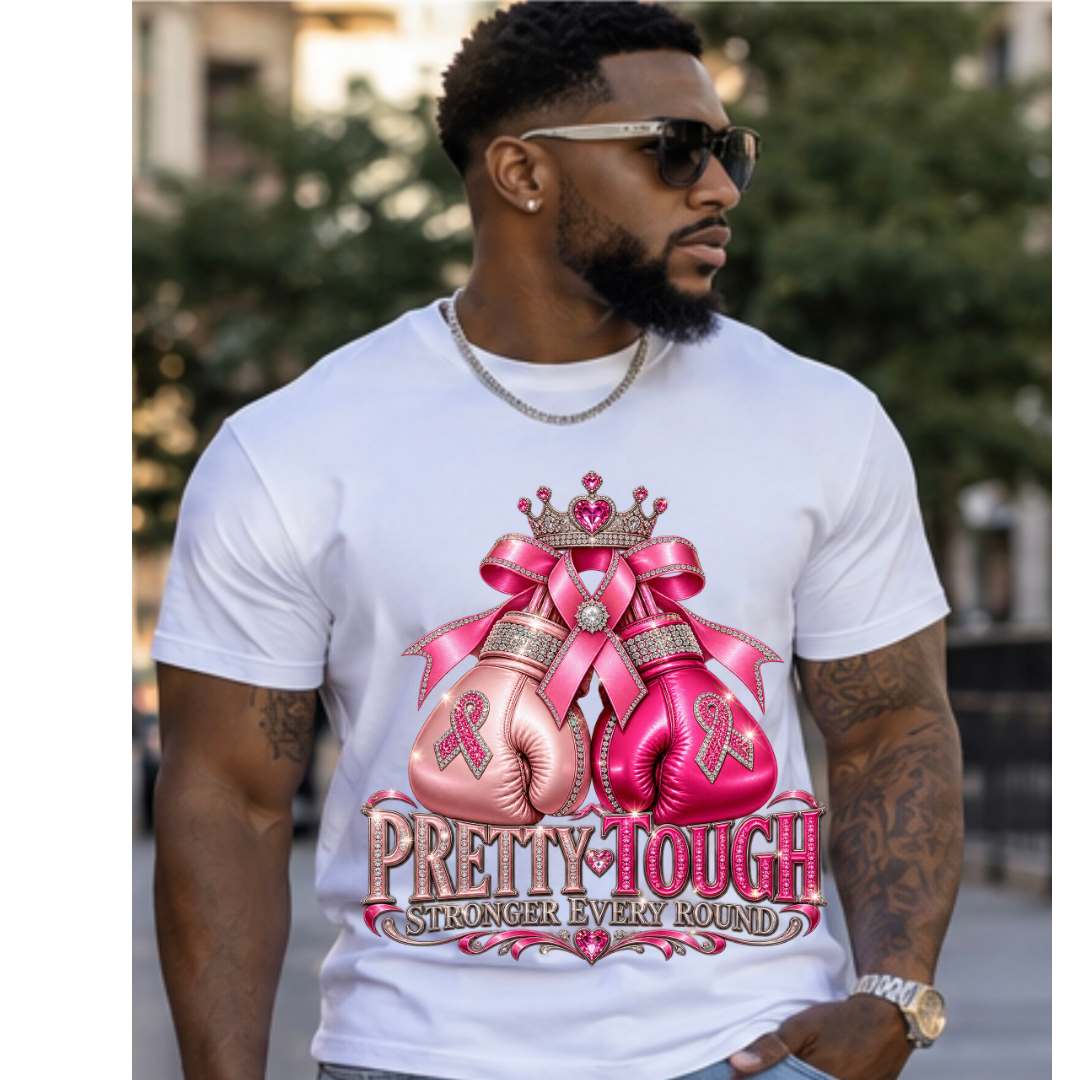 Custom Breast Cancer Awareness Shirt