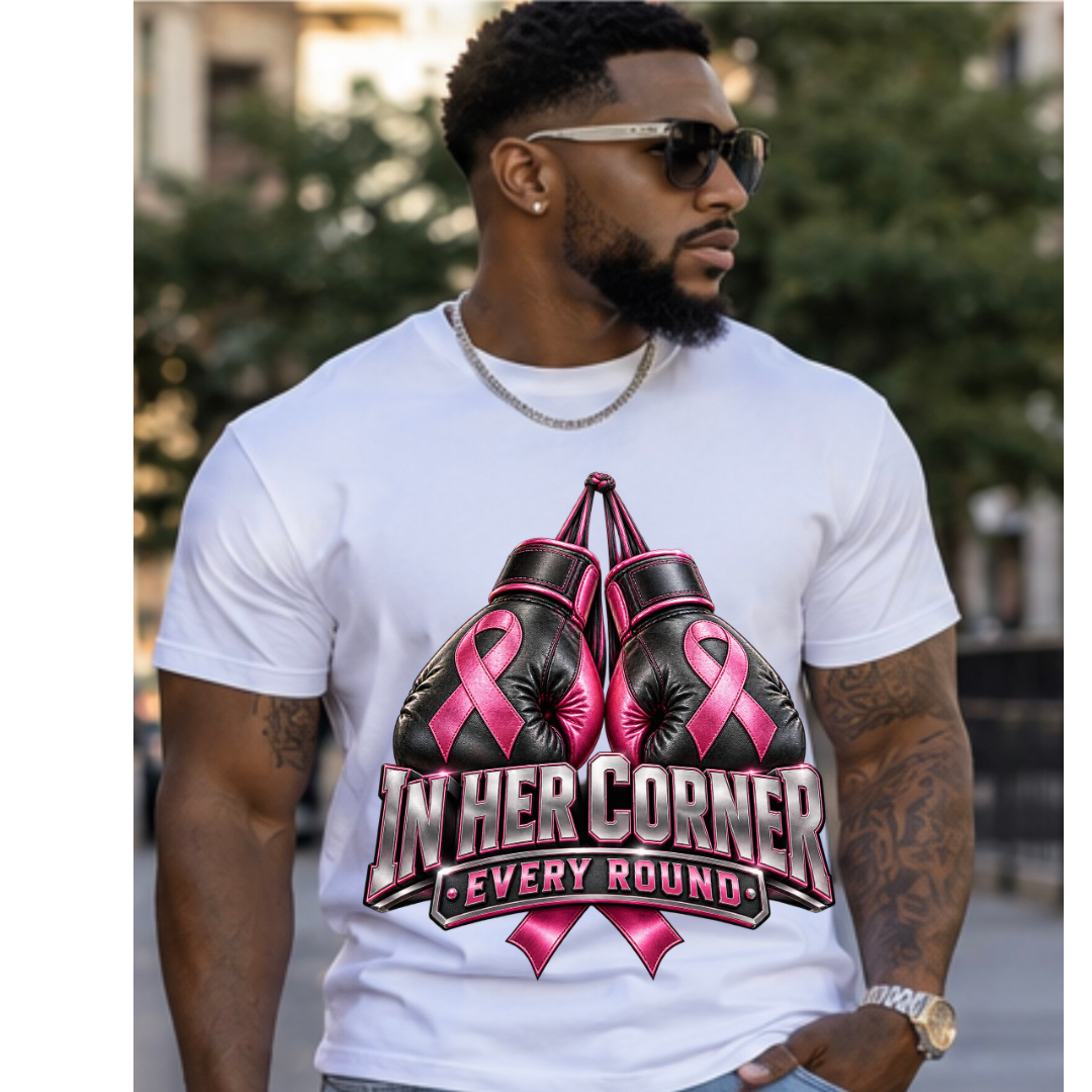 Custom Breast Cancer Awareness Shirt
