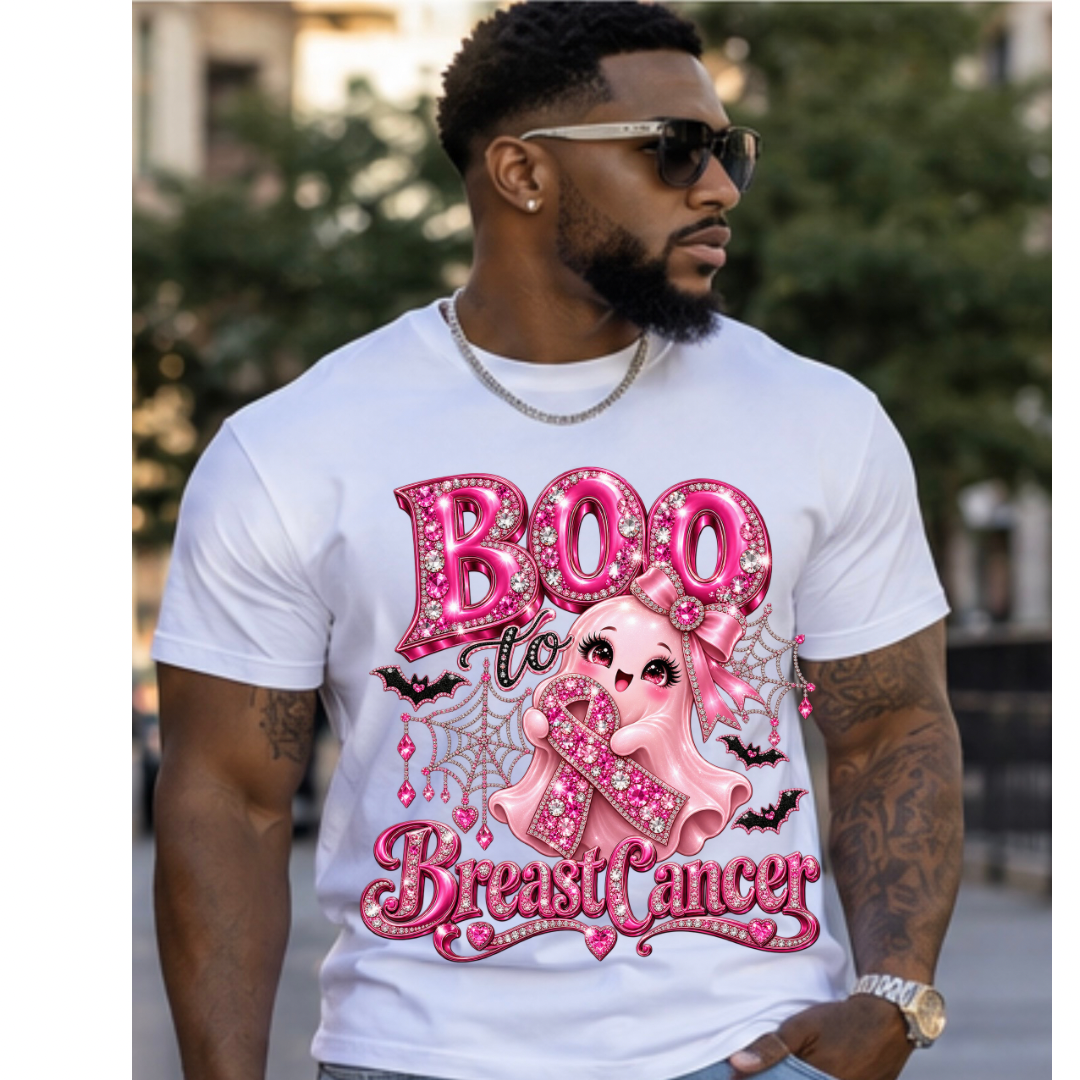 Custom Breast Cancer Awareness Shirt