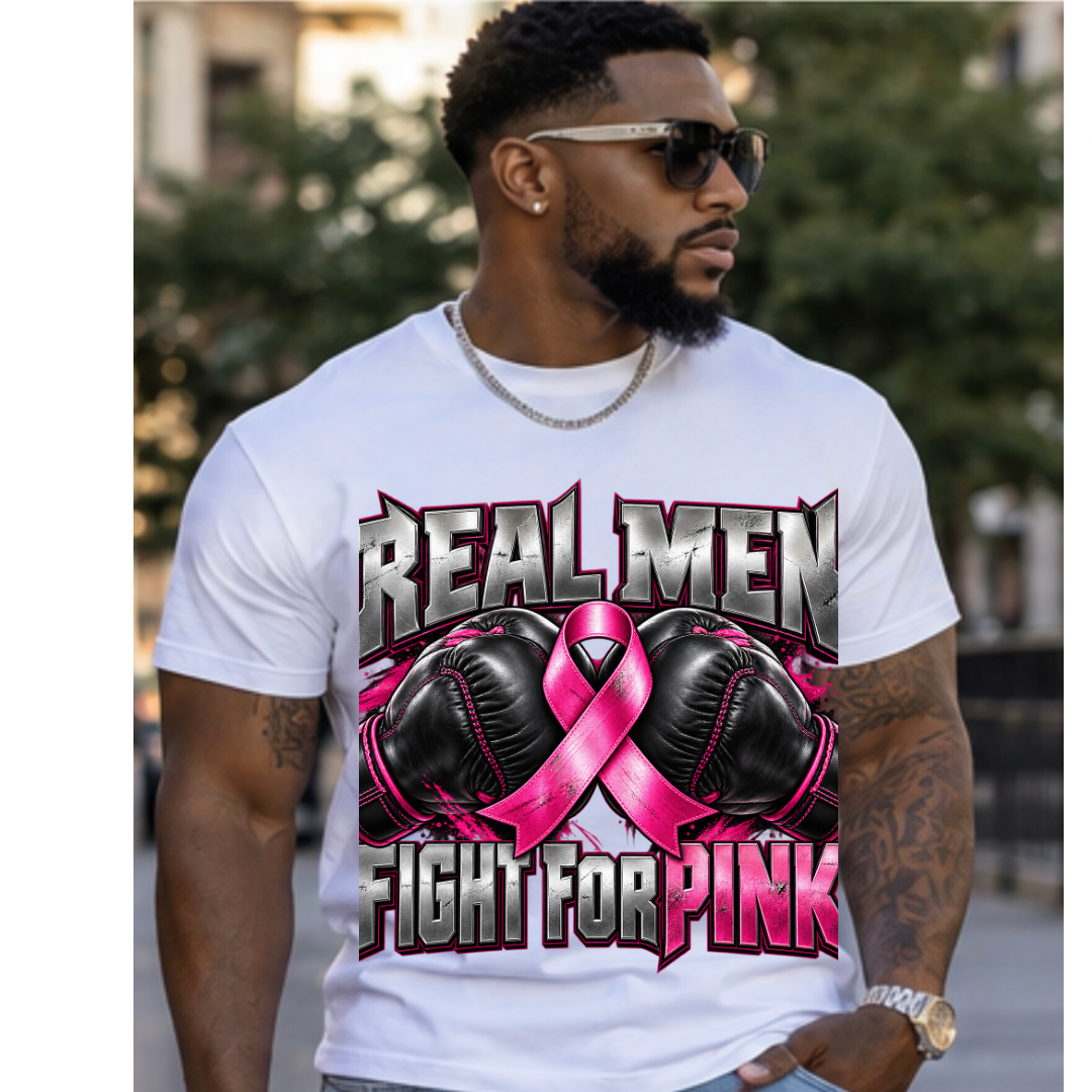 Custom Breast Cancer Awareness Shirt