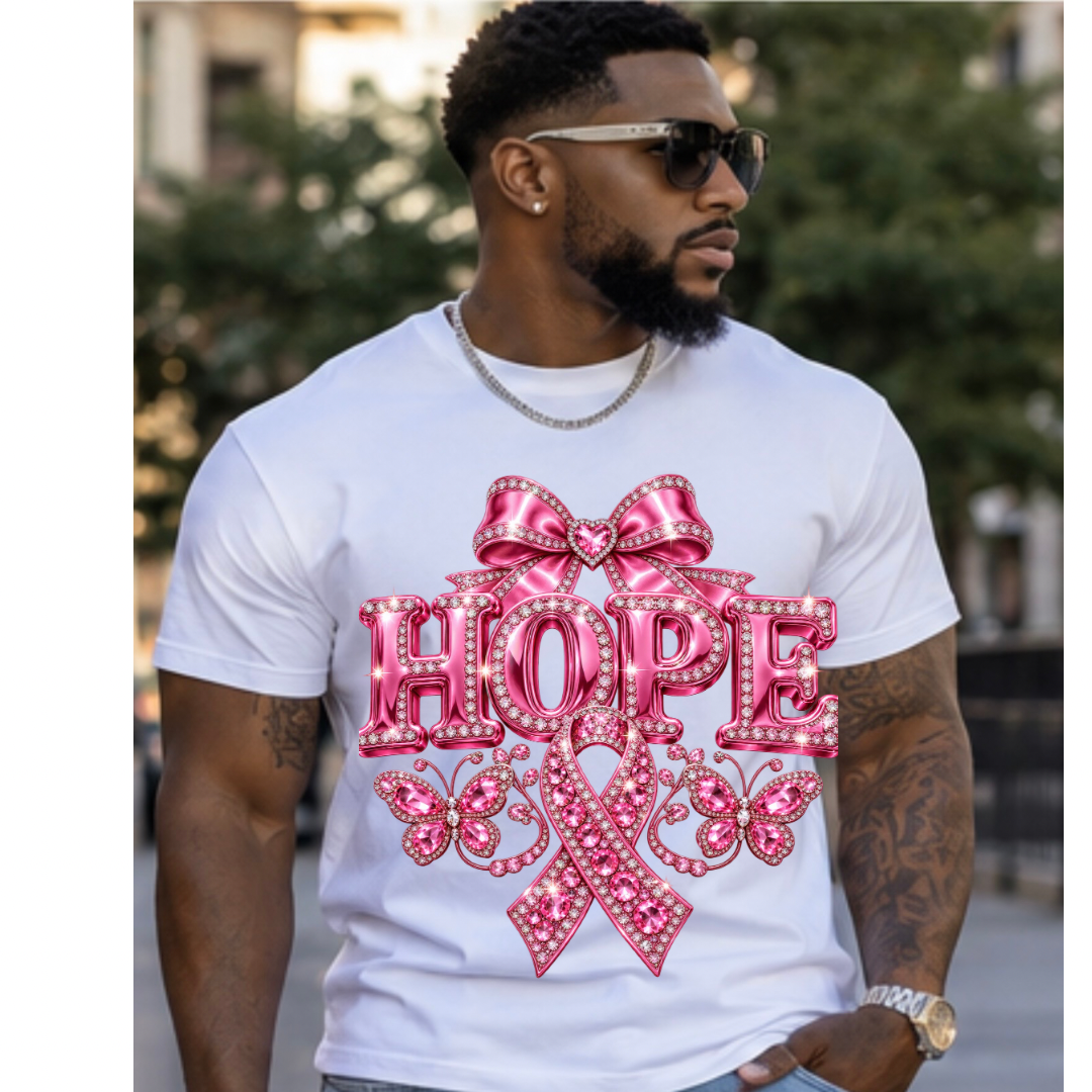 Custom Breast Cancer Awareness Shirt