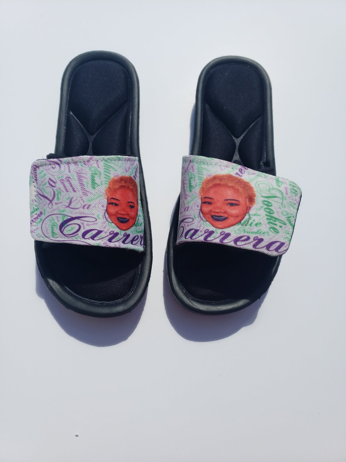 Custom Slides