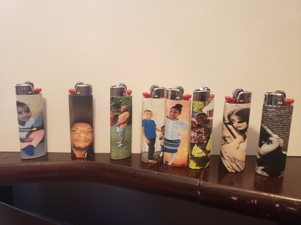 Custom Lighter by C&C Custom Creations