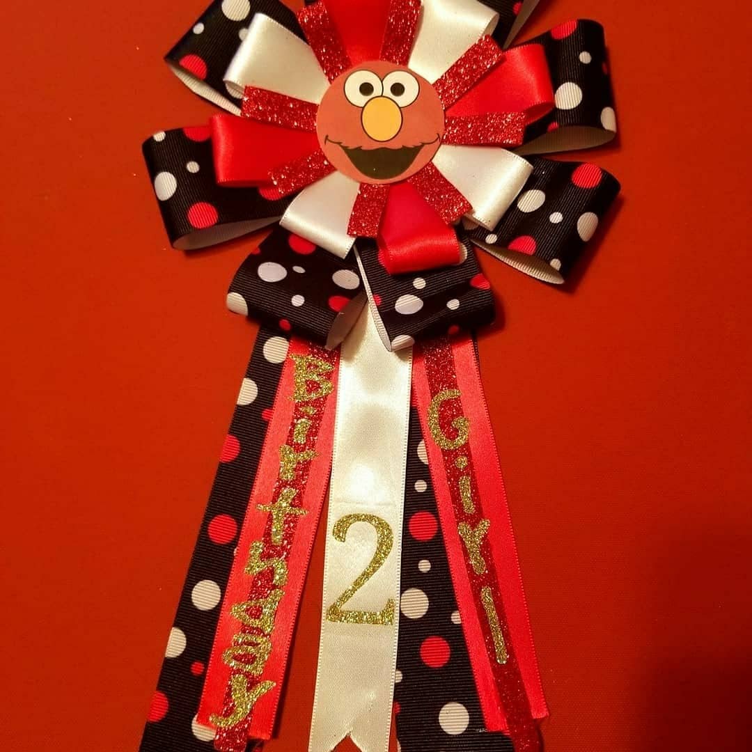 Celebration ribbon