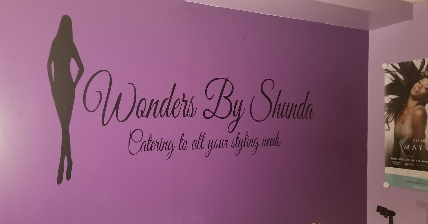 Wall decal