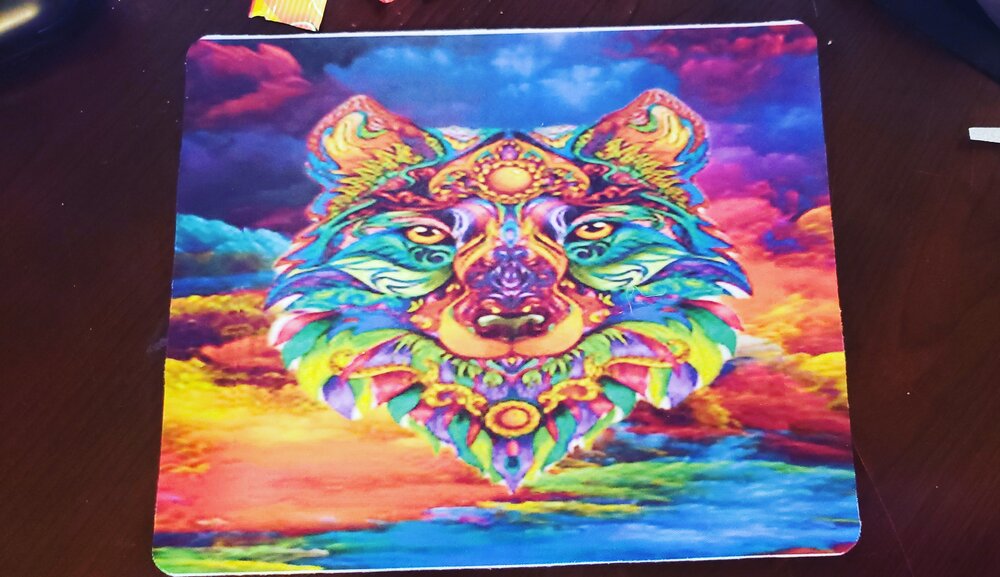 Mouse Pad