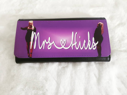 Custom Women Wallet