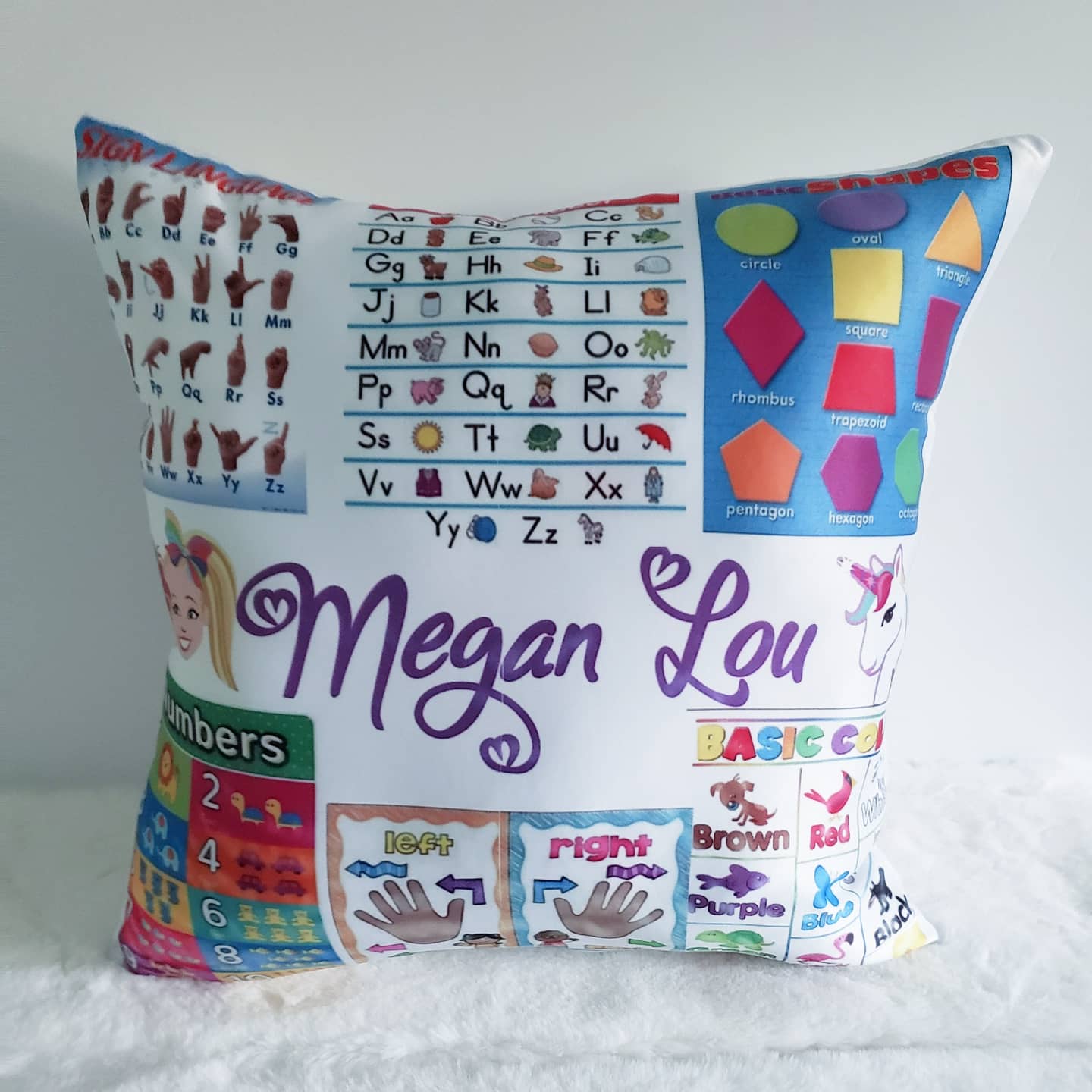 Learning Pillow