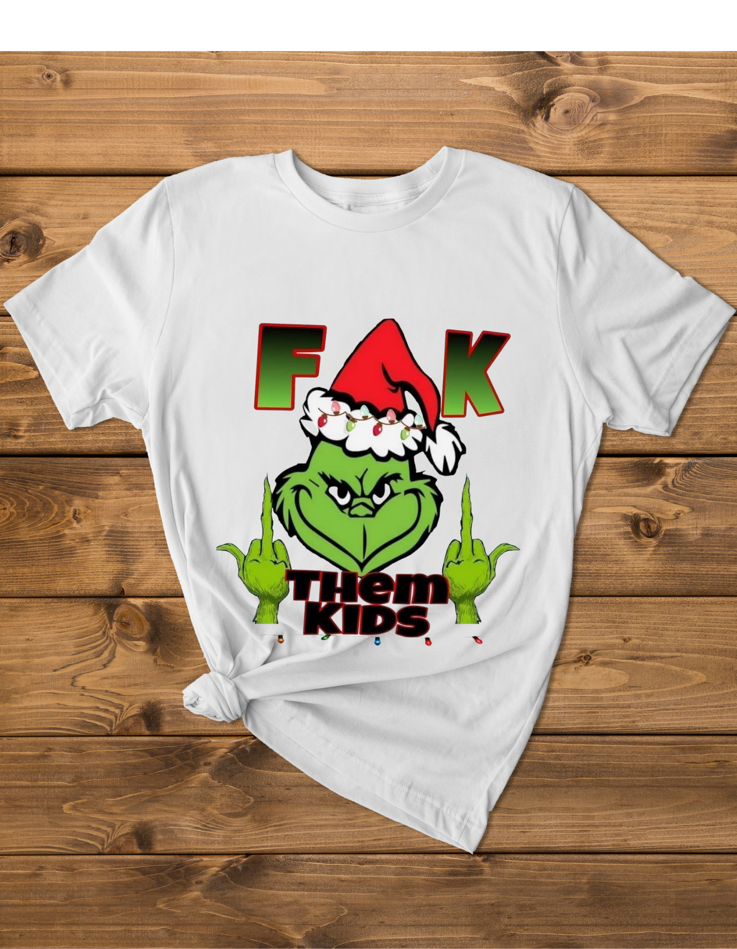 Flippin Xmas shirt