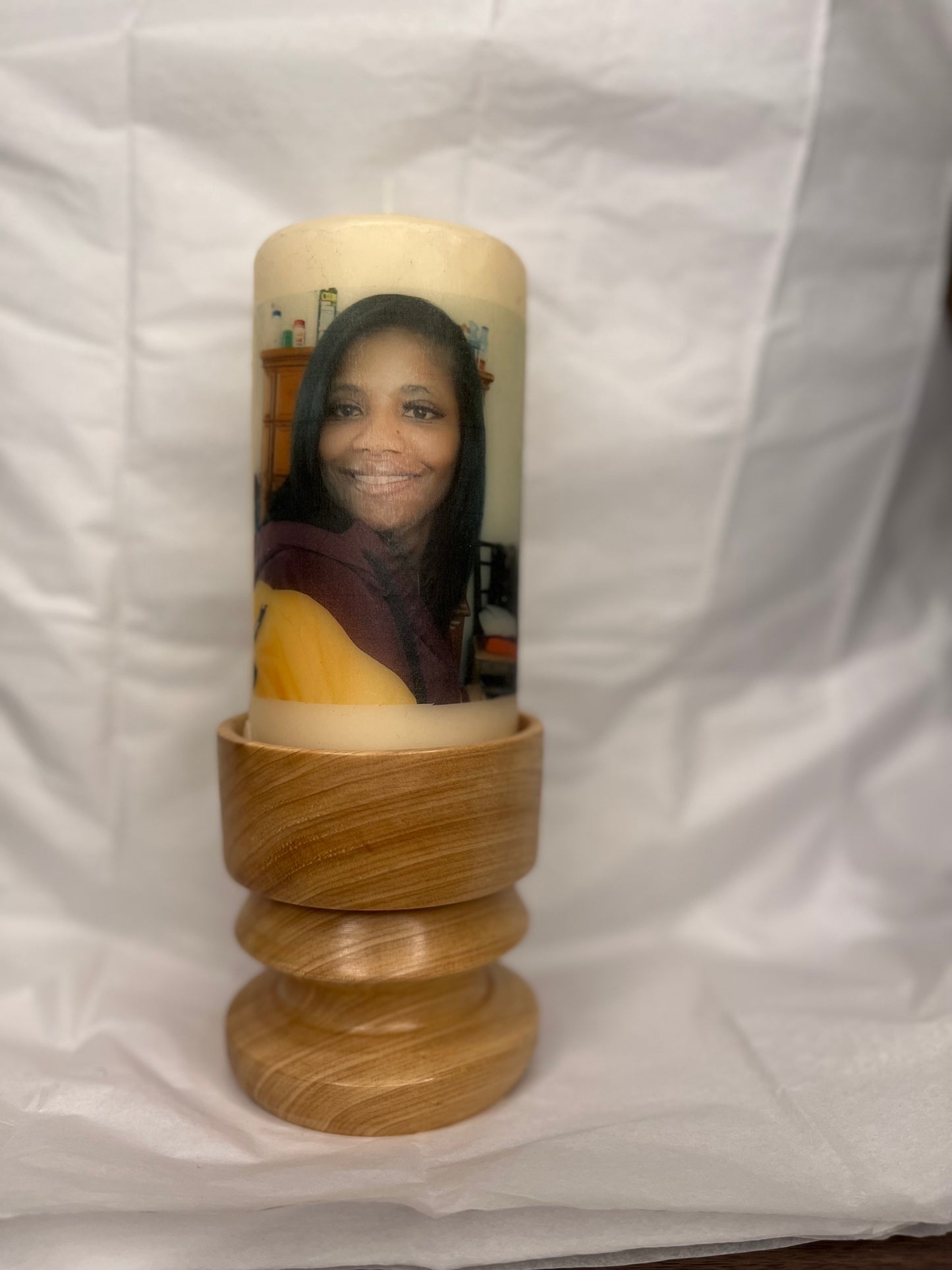 Custom Candle