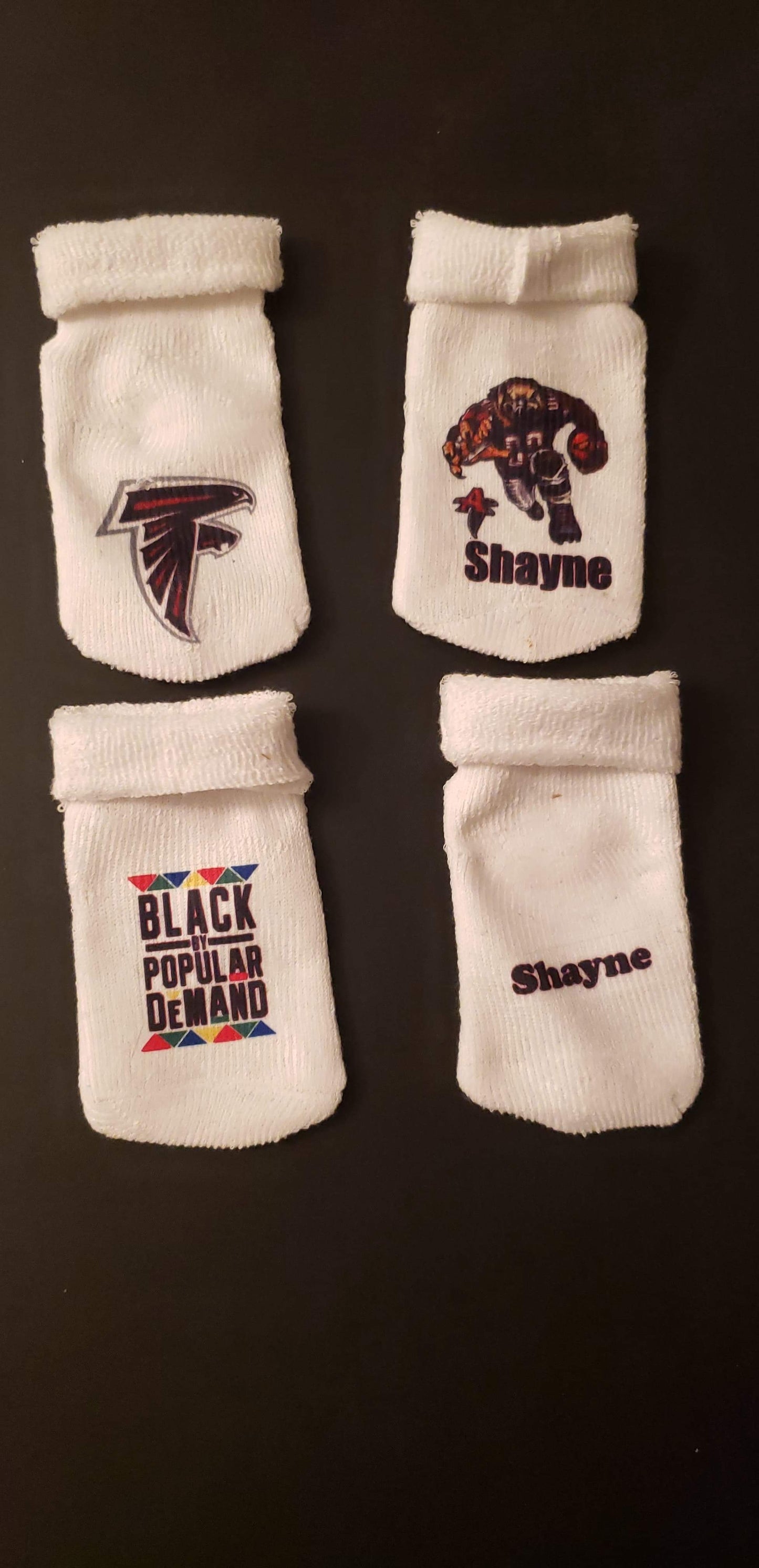 Custom Socks